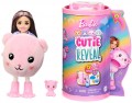 Barbie Cutie Reveal Chelsea Teddy Bear HKR19