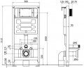 Mexen Fenix ​​Slim 60100