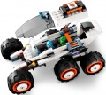 Lego Space Explorer Rover and Alien Life 60431