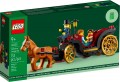 Lego Wintertime Carriage Ride 40603
