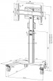 NewStar FL50S-825BL1