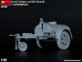 MiniArt G-527 250 Gal Water Trailer Water Buffalo (1:35)