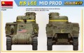 MiniArt M3 Lee Mid Prod Interior Kit (1:35)