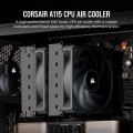 Corsair A115 Twin Tower