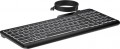 HP 400 Backlit Wired Keyboard