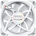 Montech AX140 PWM White