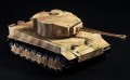 Metal Time Ponderous Panzer Heavy Tank MT020