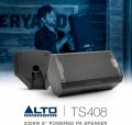 Alto Professional TS408