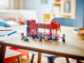 Lego Red Double-Decker Sightseeing Bus 60407