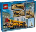 Lego Yellow Mobile Construction Crane 60409