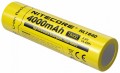 Nitecore NL1840 4000 mAh