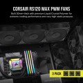 Corsair RS120 MAX Triple Pack