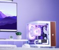 Jonsbo TK-0 White