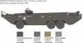 ITALERI DUKW 2 1/2 GMC Truck Amphibious Version (1:35)