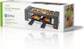 Nedis Gourmet / Raclette FCRA210FBK2