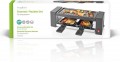 Nedis Gourmet / Raclette FCRA210FBK2