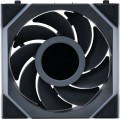 Lian Li Uni Fan SL120 Wireless LCD Reverse Black