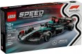 Lego Mercedes-AMG F1 W15 Race Car 77244