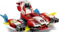 Lego Coopers Tiger Mech and Zeros Hot Rod Car 71497