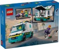 Lego Emergency Ambulance 60451