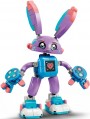 Lego Izzie and Bunchurro the Gaming Bunny 71490