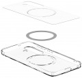 Spigen Ultra Hybrid Metal Ring (MagFit) for Galaxy S25