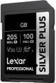 Lexar Professional Silver Plus SDXC UHS-I