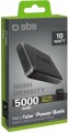 SBS High Density Powerbank 5000