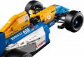 Lego Williams Racing FW14B and Nigel Mansell 10353