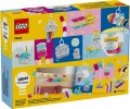 Lego Magical Transparent Box 11040