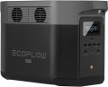 EcoFlow DELTA Max 2000 + Microinverter 800W + 2SP400W