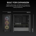 Corsair FRAME 4000D RS ARGB Black