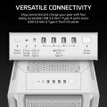 Corsair 5000T White