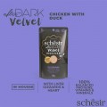 Schesir After Dark Chicken/Duck Pouch 80 g