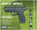 ASG Bersa BP9CC Blowback CO2 6mm