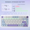 Redragon UCAL K673 PRO Custom Mint Mambo Switch