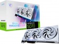 MSI GeForce RTX 5070 12G GAMING TRIO OC WHITE
