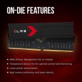 PNY XLR8 Gaming DDR5 2x16Gb
