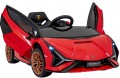 Ramiz Lamborghini Sian