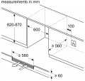 Bosch KUW 21AHG0
