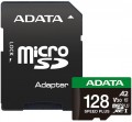 A-Data Speed Plus microSDXC UHS-I U3 Class 10 128Gb