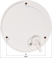 Hikvision DS-2CD2163G2-LIS2U 2.8 mm