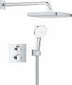 Grohe Grohtherm Tempesta Cube 250 1039950000