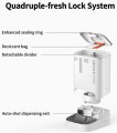 Petkit YumShare Dual-Hopper