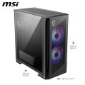 MSI MPG VELOX 300R AIRFLOW PZ Black