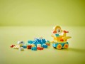 Lego 3 in 1 Animals on Wheels 10448