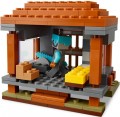 Lego The Pillager Outpost and Ravager 21278