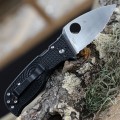Spyderco Lil' Temperance 3 SpyderEdge