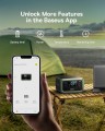 BASEUS io Ta Series Portable Power Station 140W