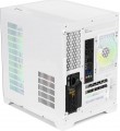 QUBE Crystal ARGB White